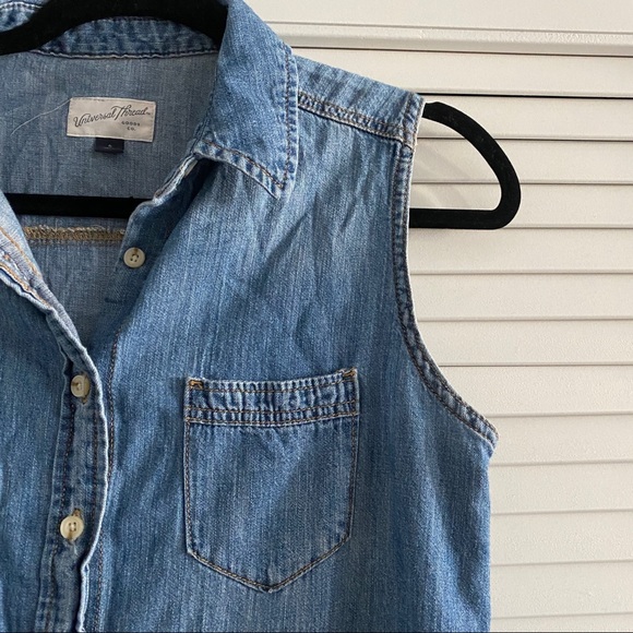 Universal Thread jumpsuit shorts, small - Picture 4 of 4